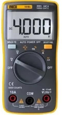 MECOO MECO 101b+ digital multimeter Digital Multimeter(4000 Counts)