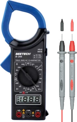 HTY beetech B-266_3 ½ Digital 2000 Counts 1000 AC Digital Clamp Meter Digital Multimeter(3200 Counts)