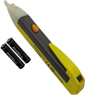 Inditrust new VT-46 Continuity Tester with Voltage Tester battery Analog Multimeter(2000 Counts)