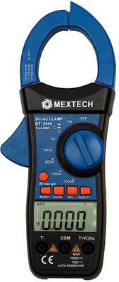 Mextech DT3600 Digital Multimeter(4000 Counts)