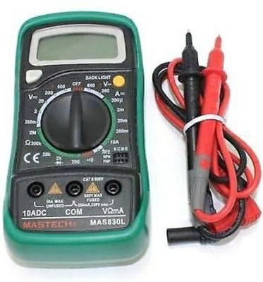 Rashri prt holder Digital Multimeter(2000 Counts)