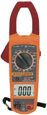 HTC CM-2030TRMS Digital Multimeter(Yellow 2000 Counts)