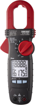 Kusam-meco KM 175D Digital Multimeter(Black, Red 6000 Counts)