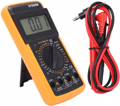SG Flash Digital Multimeter DT9205A Digital Multimeter(2000 Counts)