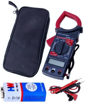 BALRAMA DT-266 Electronic Voltage current Resistance Digital Multimeter(2000 Counts)
