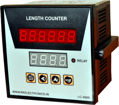 R K Electronics Enterprise LENGTH COUNTER Multipurpose Controller