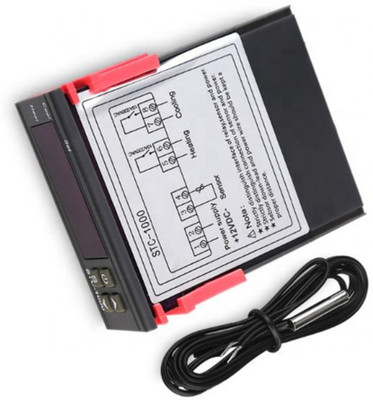 TM&W STC1000 220V Digital Temperature Controller LED Temperature Regulator Thermostat Multipurpose Controller