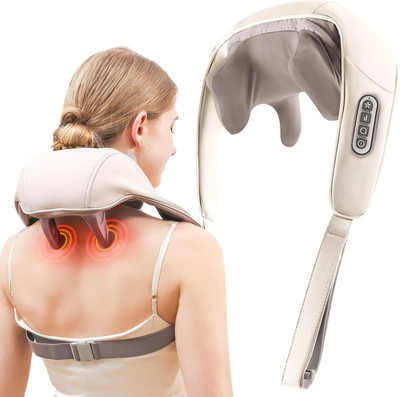 TRINGDOWN Neck and Back Massager with Heat