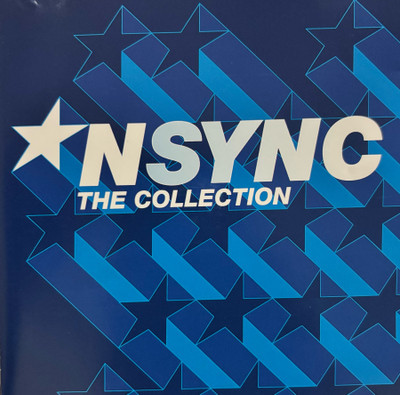 Nsync - the collection music cd Audio CD Limited Edition(English - Nsync)