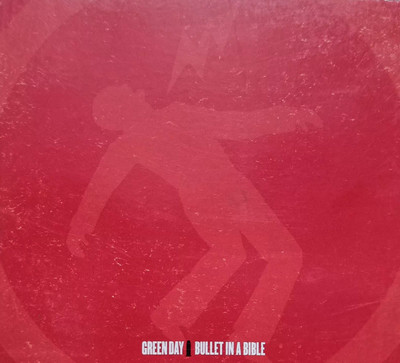 Green day - bullet in a bible (import 1 music audio cd and 1 dvd) Audio CD Limited Edition(English - Green day)