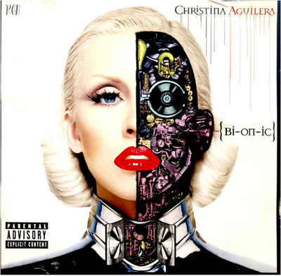 Bionic Christina Aguilera RGH Audio CD Standard Edition(Hindi - VARIOUS)