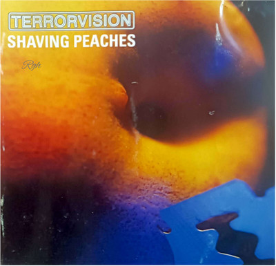 TERRORVISION SHAVING PEACHES RGH Audio CD Standard Edition(Hindi - VARIOUS)