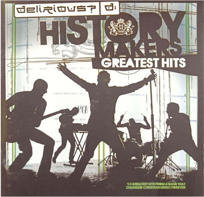 Glo by Delirious GREATEST HITS RGH Audio CD Standard Edition(Hindi - VARIOUS)