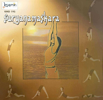 SURYANAMASKARA Audio CD Standard Edition(Hindi - VARIOUS)