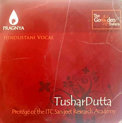 HINDUSTANI VOCAL - TUSHAR DUTTA Audio CD Standard Edition(Hindi - VARIOUS)
