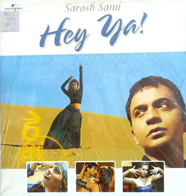 Sarosh Sami Hey Ya Audio CD Standard Edition(Hindi - VARIOUS)