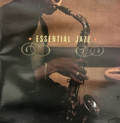 Essential jazz- instrumental (import music audio cd) Audio CD Limited Edition(English - Miles Davis,George benson and many more)