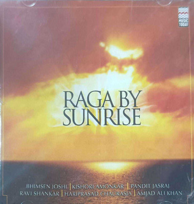 Raga By Sunrise Audio CD Standard Edition(Hindi - VARIOUS)