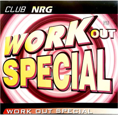 WORKOUT SPECIAL RGH Audio CD Standard Edition(Hindi - VARIOUS)