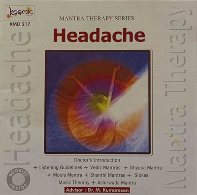 HEADACHE Audio CD Standard Edition(Hindi - VARIOUS)