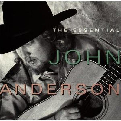 THE ESSENTAIL -JOHN ANDERSON ( IMPORT ) Audio CD Limited Edition(English - JOHN ANDERSON)