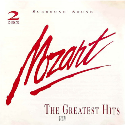 Mozart THE GREATEST HITS RGH Audio CD Standard Edition(Hindi - VARIOUS)