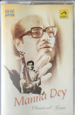 manna dey song Audio CD Standard Edition(Hindi - manna)