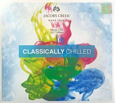 CLASSICALLY CHILLED (2017 EDITION) Audio CD Standard Edition(English - Various)