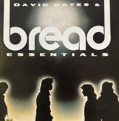 David gates and bread essentials Audio CD Limited Edition(English - Bread david gates)