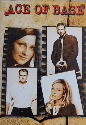 Ace of base - the bridge cassette (music cassette) Audio CD Limited Edition(English - Ace of base)