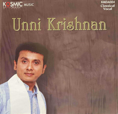 UNNI KRISHNAN Audio CD Standard Edition(Hindi - VARIOUS)