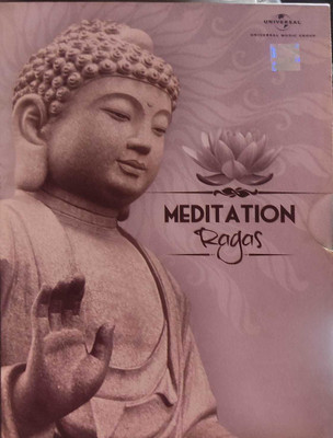 MEDITATION RAGAS Audio CD Standard Edition(Hindi - VARIOUS ARTIST)