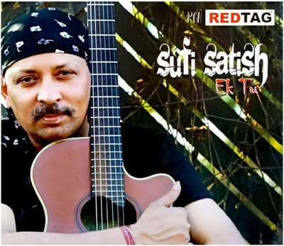 EK TU - SUFI SATISH Audio CD Standard Edition(Hindi - VARIOUS)