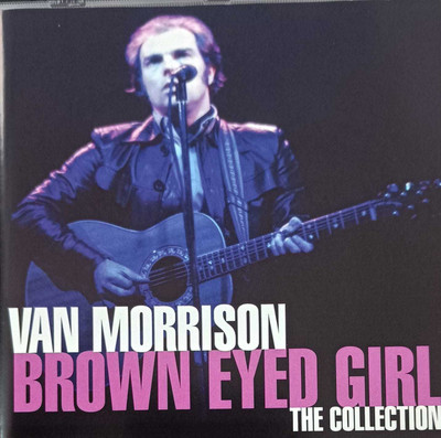 BROWN EYED GIRL THE COLLECTION - VAN MORRISON Audio CD Limited Edition(English - VAN MORRISON)