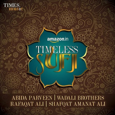 Timeless Sufi Audio CD Standard Edition(Hindi - various)