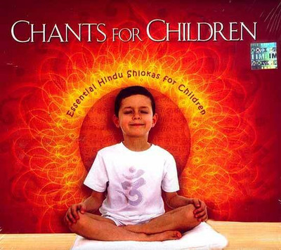 Chants For Children Audio CD Standard Edition(Hindi - Various)