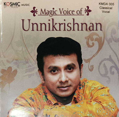 UNNIKRISHNAN Audio CD Standard Edition(Hindi - VARIOUS)