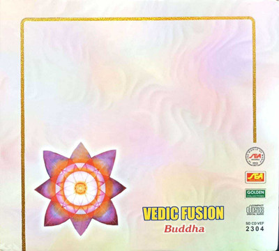 VEDIC FUSION BUDDHA Audio CD Standard Edition(Hindi - Various)
