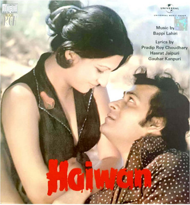 Haiwan BAPPI LAHIRI RGH Audio CD Standard Edition(Hindi - VARIOUS)