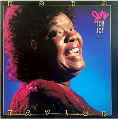 Jump for Joy by KOKO TAYLOR RGH Audio CD Standard Edition(Hindi - VARIOUS)