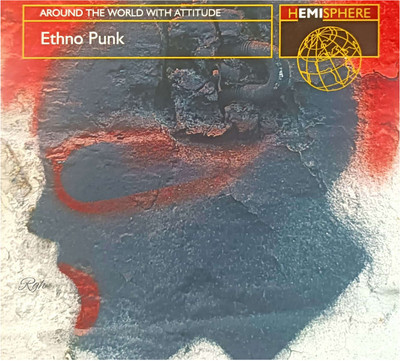 Ethno Punk Around The World With Attitude RGH Audio CD Standard Edition(Hindi - VARIOUS)