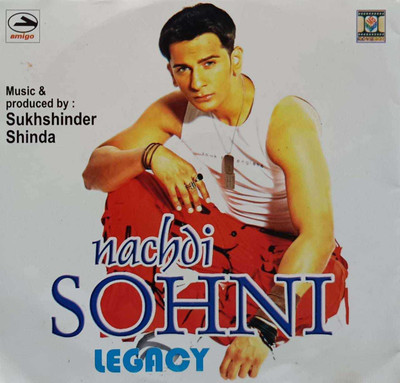 NACHDI SOHNI Audio CD Standard Edition(Punjabi - VARIOUS)