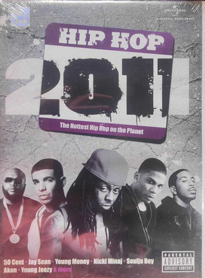 HIP HOP 2011 Audio CD Standard Edition(Hindi - VARIOUS ARTIST)
