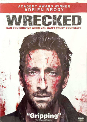 WRECKED DVD Standard Edition(English - VARIOUS)
