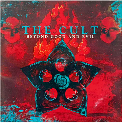 Beyond Good and Evil THE CULT RGH Audio CD Standard Edition(Hindi - VARIOUS)
