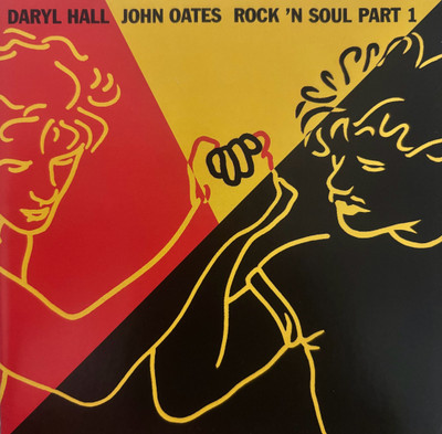 Daryl hall john oates rock n soul ( import ) Audio CD Limited Edition(English - Daryl hall john oates)