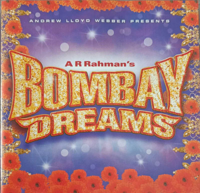 bombay dreams - a r rahman Audio CD Limited Edition(English - a r rahman)