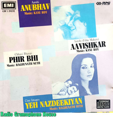 YEH NAZDEEKIYAN - Made In England Audio CD Standard Edition(Hindi - VARIOUS)