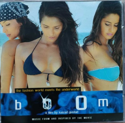 boom Audio CD Limited Edition(Punjabi, English, Hindi - punjabi mc sandeep chota)