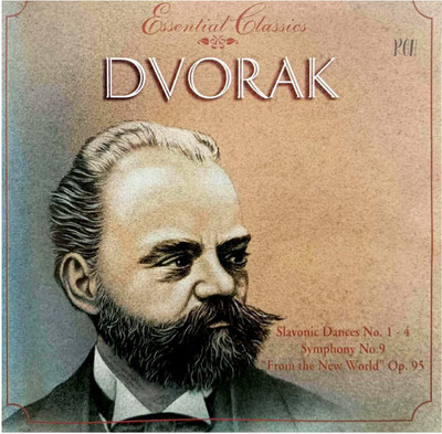 Essential Classics Dvorak RGH Audio CD Standard Edition(Hindi - VARIOUS)